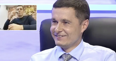 Нагачевский о курении на заседании ВСМ: Это была провокация для прессы.