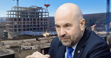 Боля: В Молдове около 5 тысяч квартир в 27 жилых домах построены незаконно