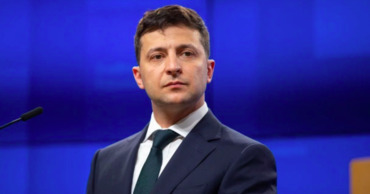 Президент Украины Владимир Зеленский.