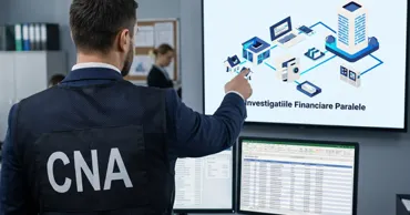 CNA, PG, MAI, Vama și Fiscul își unifică mecanismul de investigații financiare