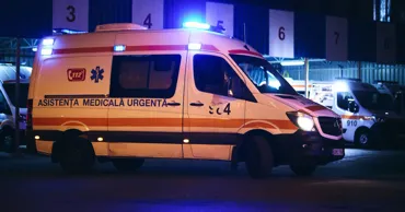 Ambulanța, solicitată de aproape 15.000 de ori într-o săptămână