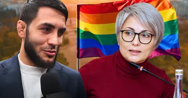 Valeriu Mircea și Angelica Frolov, scandal pe tema LGBT: Sunt gata să fac pușcărie