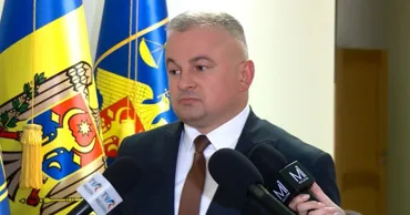 Майя Санду подписала указ о назначении Александра Макидона генеральным прокурором