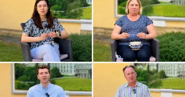 Diplomații britanici și suedezi, provocați să traducă expresii din R. Moldova
