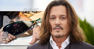 Johnny Depp lansează romul Three Hearts