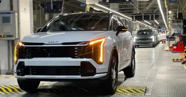 Словакия стала мировым лидером по производству автомобилей