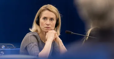 Каллас: ЕС будет поддерживать Украину, пока Путин не поймет бесперспективность войны