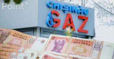 НАРЭ выявило сомнительные закупки в Chișinău-Gaz