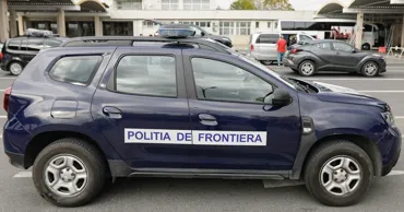 Двух граждан РМ задержали в Румынии за перевозку нелегальных мигрантов из Палестины