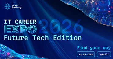 IT Career Expo 2026: Unde îți găsești direcția în tech Ⓟ