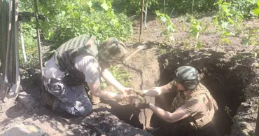 За июнь саперы обезвредили 21 снаряд времен Второй мировой войны