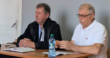După luni de absență, Ion Creangă s-a prezentat în instanță în dosarul de trădare de patrie