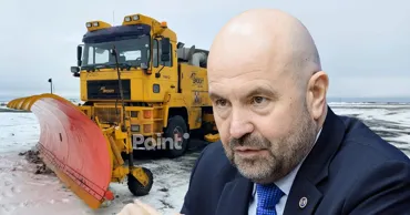 Боля: Новую снегоуборочную технику к зиме не купили из-за нехватки денег