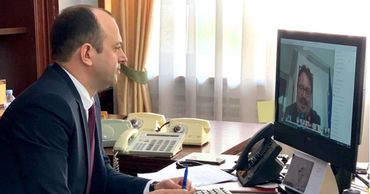 Отношения между Молдовой и ЕС обсудили глава МИДЕИ и послы стран ЕС.