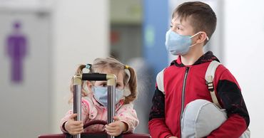 Точное число детей с COVID-19 в Кишиневе неизвестно.
