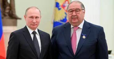 ЕС продлевает санкции против России, но по просьбе Франции исключает Усманова