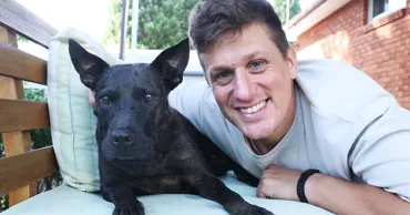 Австралиец с помощью ИИ создал вакцину от рака для своей собаки