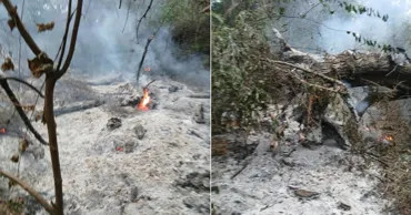 В упавшем в Румынии дроне не обнаружили взрывчатку