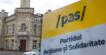 PAS может выдвинуть беспартийного кандидата на пост примара Кишинёва