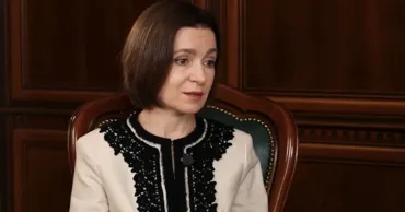 Санду высказалась о скандале с представителями «Талибана» в Кишиневе: Это позор