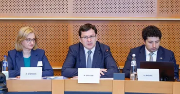 Progresele Moldovei în procesul de aderare la UE, prezentate la Bruxelles