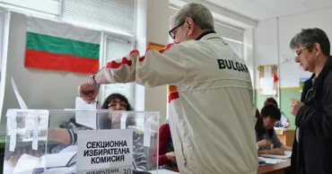 В Болгарии проходит первый тур президентских выборов