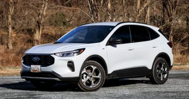 Ford прекратил производство популярного кроссовера Escape