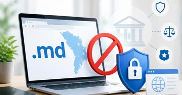 Молдова привлечет немецкого эксперта для защиты домена «.md» в международном споре