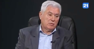 Владимир Воронин, экс-президент Молдовы.
