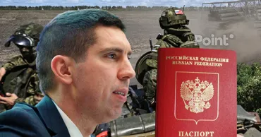 Попшой: Российское гражданство - билет на фронт