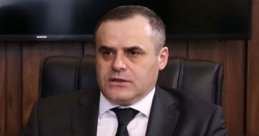 Председатель правления «Молдовагаз» Вадим Чебан.