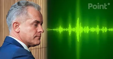 Плахотнюк записал голосовое сообщение: "Всего вам наилучшего и до скорой встречи!"