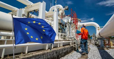 Европа уже закачала 7 млрд куб. м газа в хранилища к следующей зиме