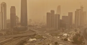 Тель-Авив и Иерусалим возглавили список самых загрязненных городов мира