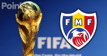 Naționala Moldovei a coborât în clasamentul FIFA după înfrângerile zdrobitoare