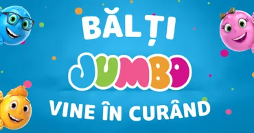 Ceva mare se pregătește la Bălți: Sunteți gata pentru Jumbo Ⓟ