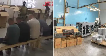 Moldoveni reținuți în Slovacia: Au fost descoperite milioane de țigări produse ilegal