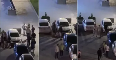 На Чеканах молодого человека избили на глазах у прохожих