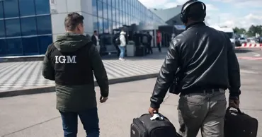 Bărbat din Camerun, expulzat din Moldova după ce a încălcat regimul de ședere