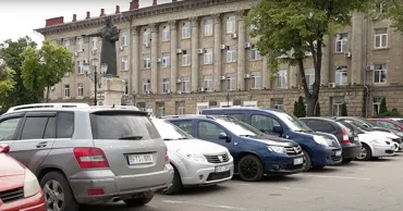 Bălțiul ar putea avea parcări cu plată. Ce prevede noul regulament propus