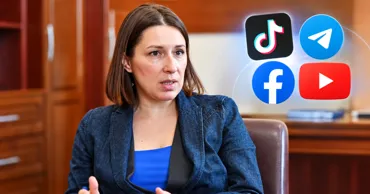 Вицу об удалении контента: TikTok общается с СИБ, а Facebook и YouTube — со Stratcom