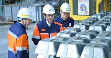 Statele Unite și Coreea vor construi o uzină de procesare a mineralelor pentru a contracara China
