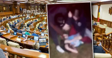 После драки девушек в Кагульском районе оппозиция потребовала заслушать главу МВД