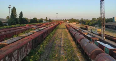 Железная дорога Молдовы повышает тарифы на грузовые перевозки на 15%