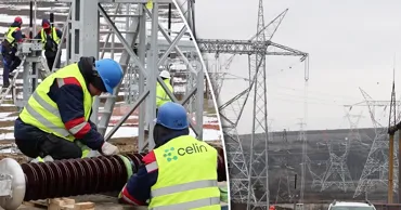 Lucrările de construcție la centralele electrice din Chișinău și Vulcănești progresează