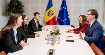 Cristina Gherasimov: Moldova trebuie să mențină ritmul reformelor pentru aderarea la UE