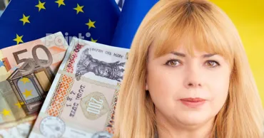 Dragu: Văd foarte multe avantaje în trecerea Republicii Moldova la euro