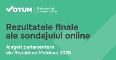 Votum.md: Patru partide ar putea intra în Parlament