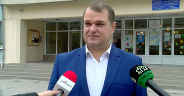 Нестеровский: Проголосовал за светлое будущее Бельц.