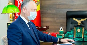 Додон: Молдова готова закупить вакцины Sputnik-V на коммерческой основе